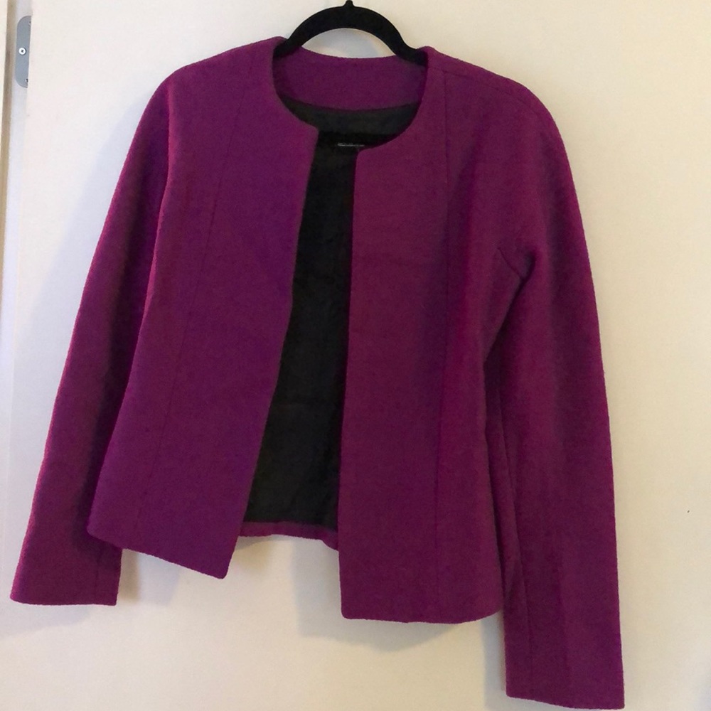 DKNY Wool Jacket Size 2